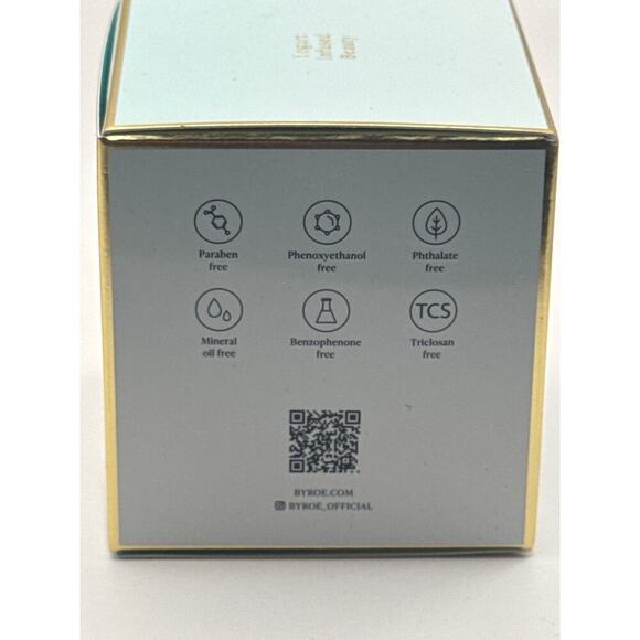 BRYOE Oat Yogurt‎ Moisture Barrier Cream 1.69 FL. OZ. / 50 ML BNIB - Picture 9 of 10